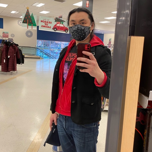 Meet your Posher, Andy - Picture 2 of 2